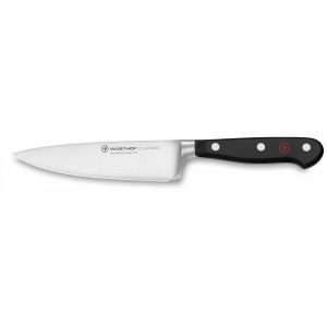 WÜSTHOF Classic, black, Cooking Knife 14cm