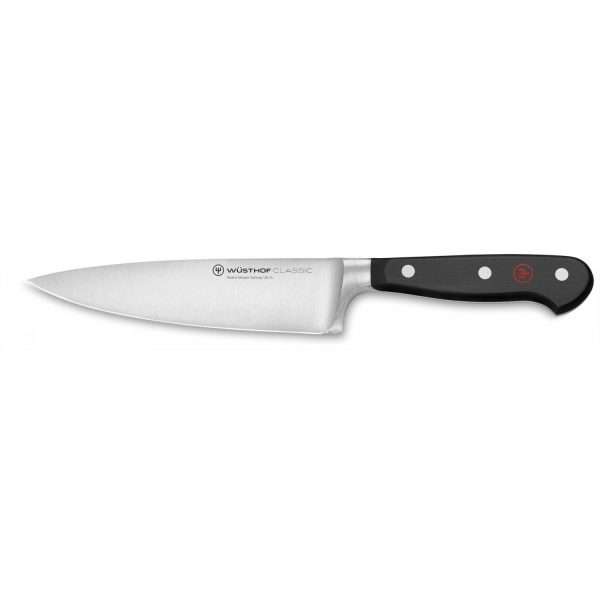WÜSTHOF Classic, black, Cooking Knife 16cm