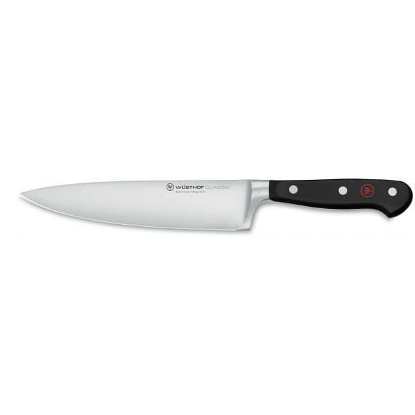 WÜSTHOF Classic, black, Cooking Knife 18cm