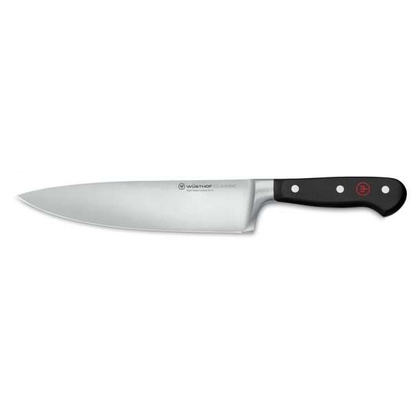 WÜSTHOF Classic, black, Cooking Knife 20cm