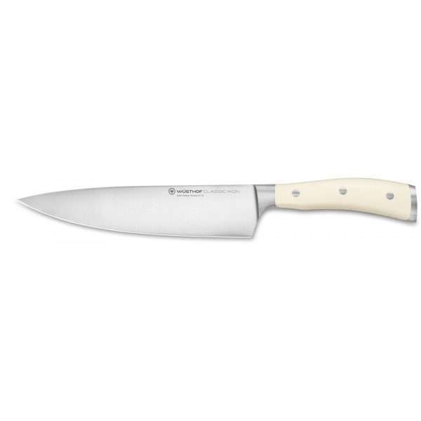 WÜSTHOF Classic Ikon crème, Blade length: 20cm, Chef's knife, 1030430120