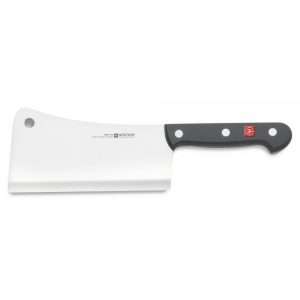 WÜSTHOF Cleaver, black 21cm