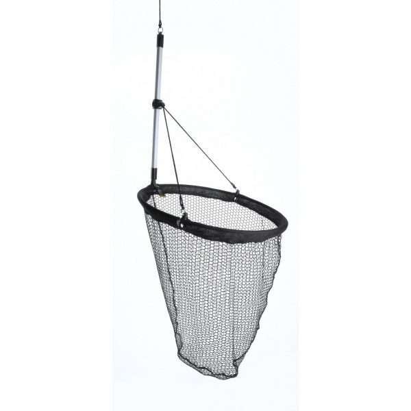 CORMORAN Sheet Pile Wall Landing Net, with aluminium frame, 62-21060