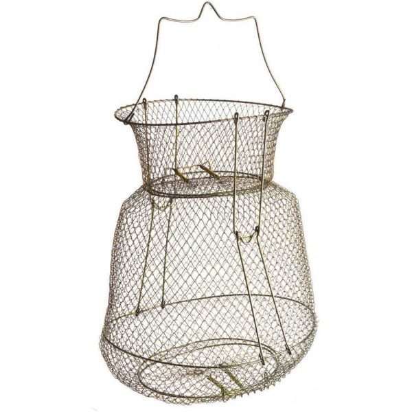 Cormoran Wire Keep Net standing, DM 34-28cm