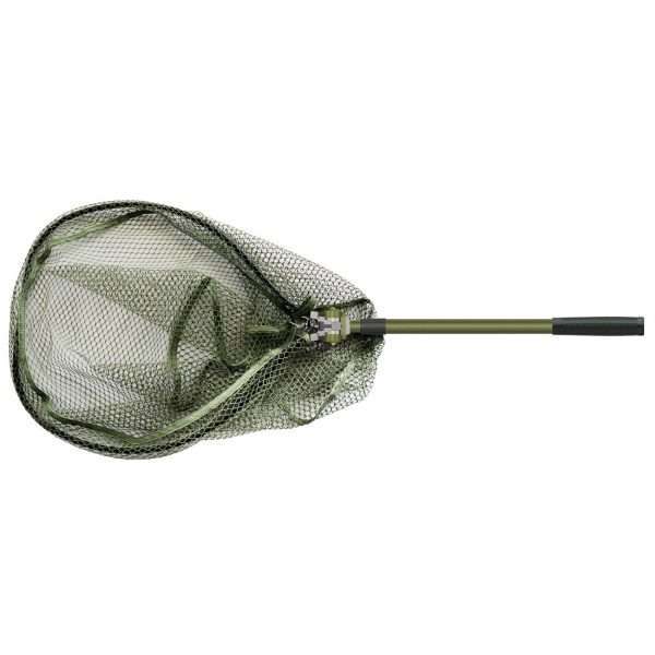 CORMORAN Folding Net, Landing Net, with rigid bracket, 62-521110-00