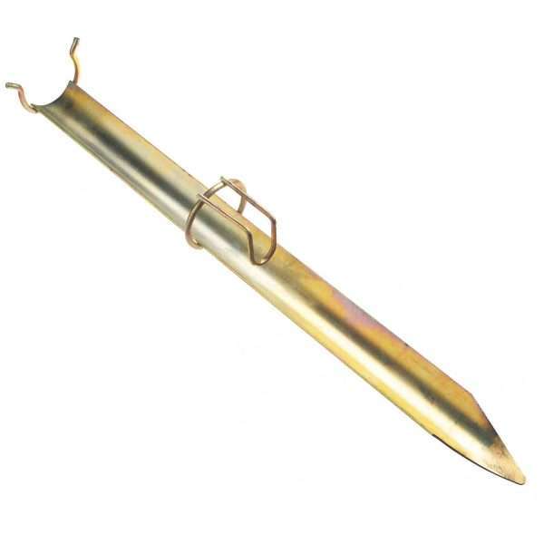 Cormoran Surf Cast Rod Holder, 100cm, yellow-gold