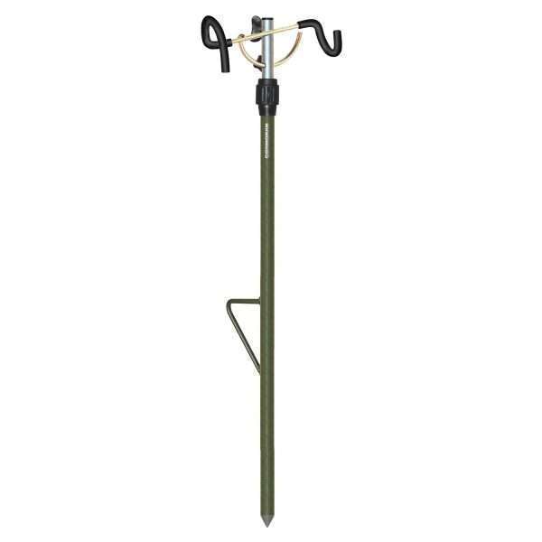 CORMORAN Tele Rod Rest, green 65-105 cm