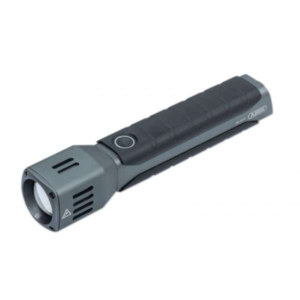 ABUS Seclight TL-517 Flashlight, Flashlight with strobe function, 63994