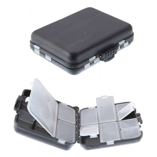 K-DON Tackle Box Model 1011, Partable, 12 x 10.5 x 3.3cm