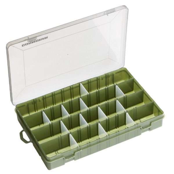 CORMORAN Accessories Box, Model 10025, 28x18,5x4,5cm, 66-10025