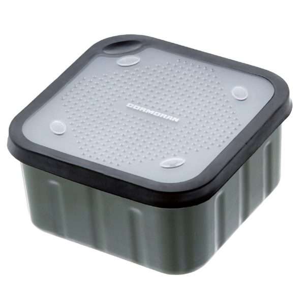 CORMORAN Maggot box assortment De Luxe, grey, 66-15022