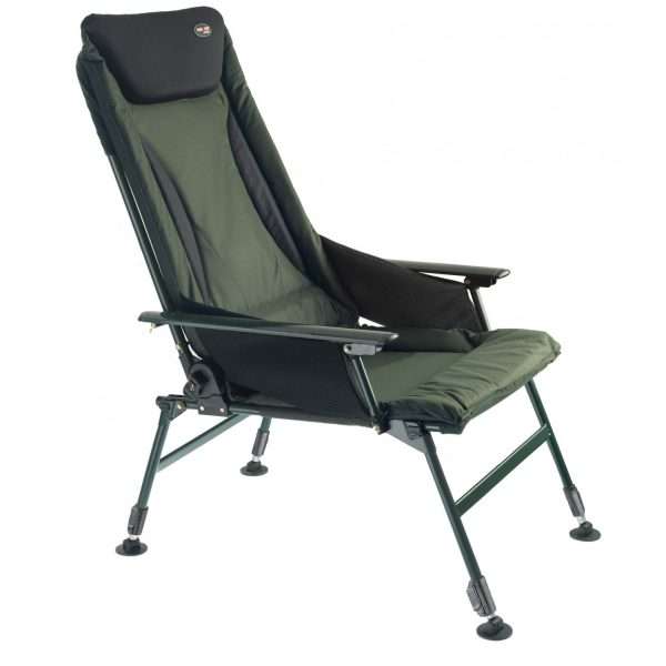 PRO CARP Carp Chair with armrest, with reno protector, Model 7300