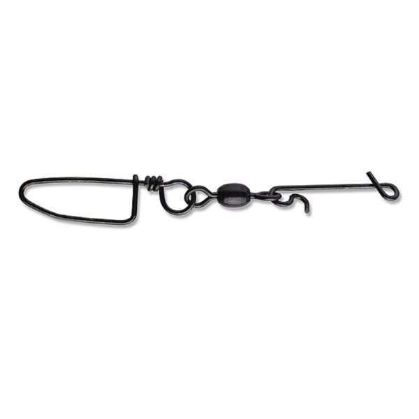 CORMORAN Knotless cord connector, with carbine, 10 pieces, 80-60100-00 S