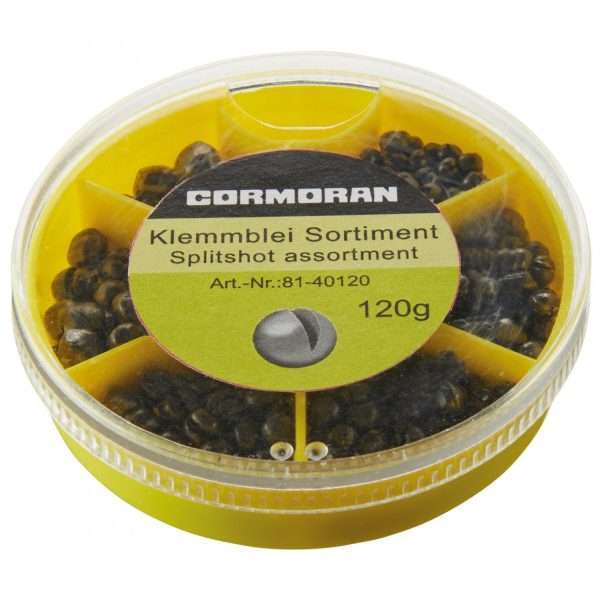 CORMORAN Clamping range, 81-40120