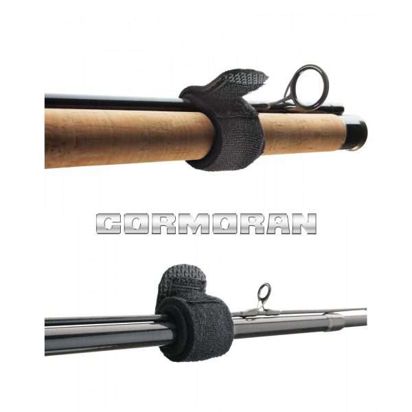 Cormoran Rod belt set, black