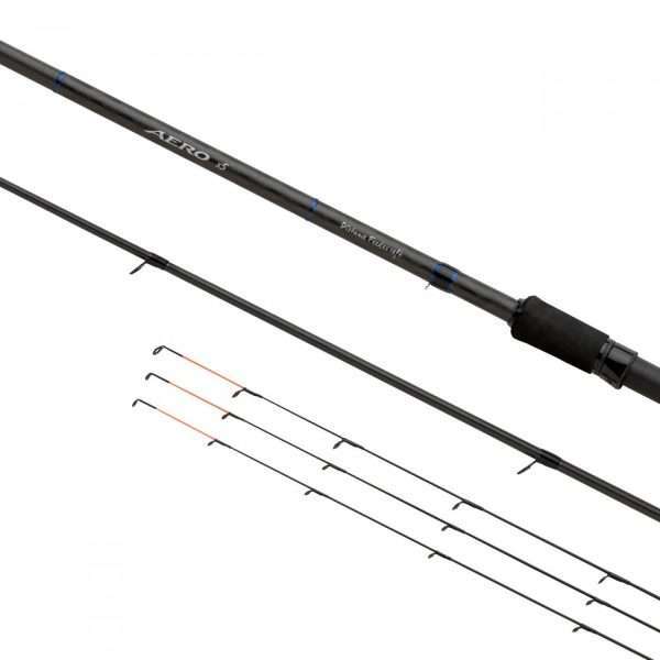 SHIMANO Aero X5, Distance Feeder 3.96m / 0g - 120g