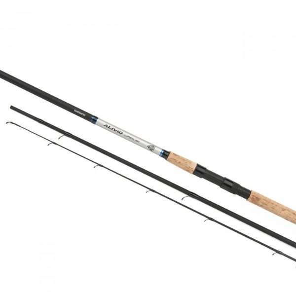 Shimano Alivio CX Match 390 3pcs 5-20g 3,90m Matchrod