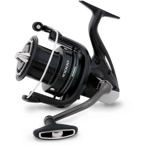 Shimano Aerlex XTB, Carp reel with AR-C Spooldesign 10000 SPOD