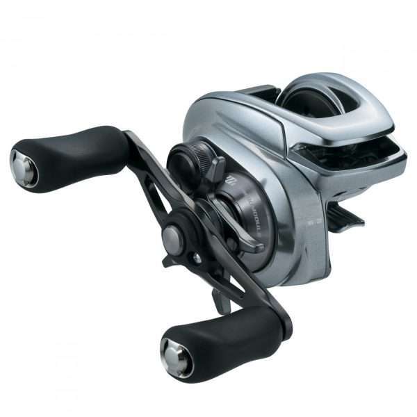 SHIMANO Bantam MGL, 150, right hand, Baitcast fishing reel, BANTMGL150XG