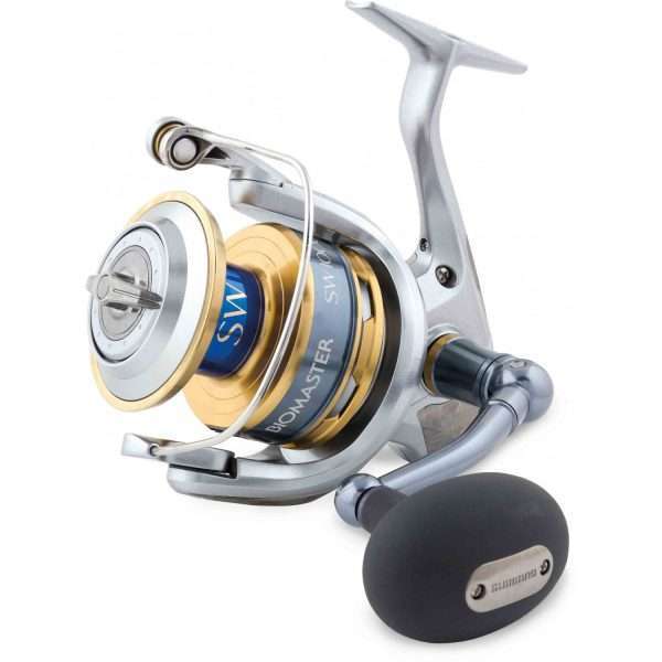 Shimano Biomaster SW-A - Saltwater Spinning reel 10000 HG