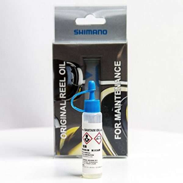 SHIMANO Bantam Oil, Fishing reel oil, BNT4691