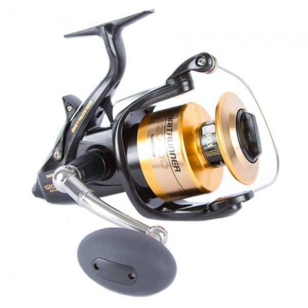Shimano USA Baitrunner D - Free spool reel with Front drag 12000