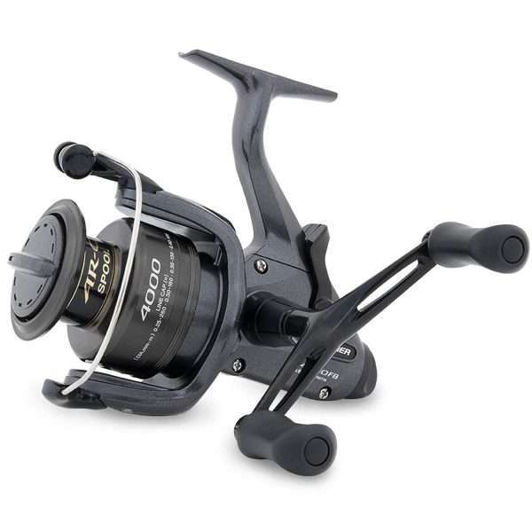 Shimano Baitrunner DL FB small Baitrunner reel with front drag 4000