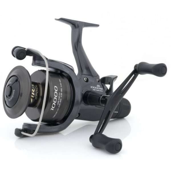 Shimano Baitrunner DL RB Free spool reel with rear drag 6000