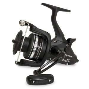 Shimano Baitrunner ST FB – small Free spool reel with Front drag 4000