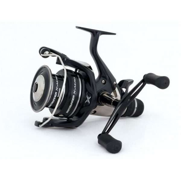 Shimano Baitrunner X-Aero RA Free spool reel with rear drag 10000