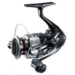 SHIMANO Catana, FD, left and right hand, Spinning fishing reel, front drag 2500FD