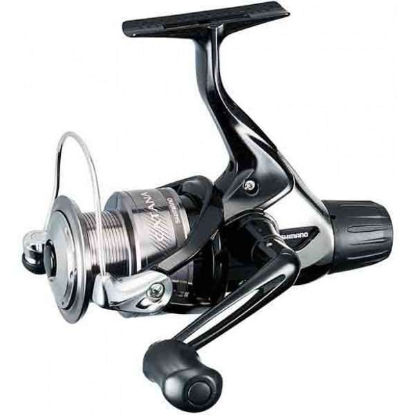 Shimano Catana RC, Spinning reel with rear drag 2500