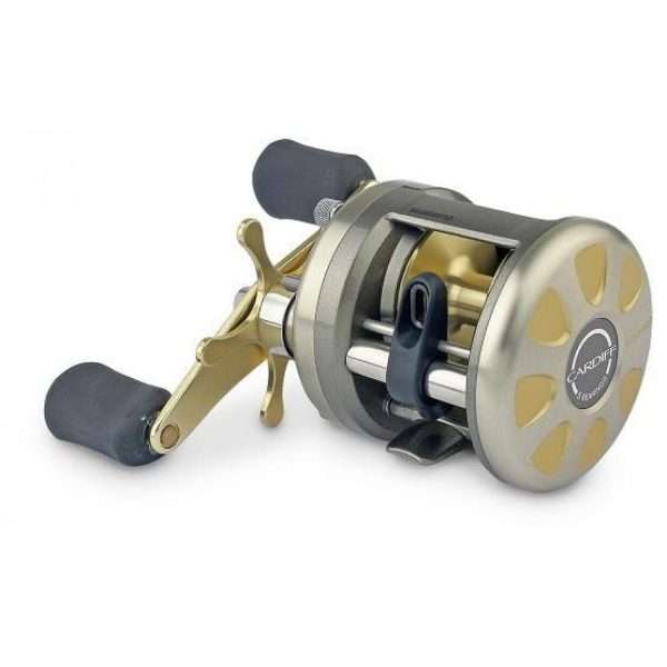 Shimano Cardiff A, Lefthand, Multiplier Reel, Baitcasting reel 201