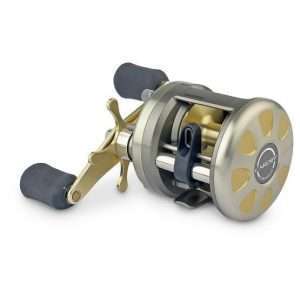 Shimano Cardiff A, Lefthand, Multiplier Reel, Baitcasting reel 401
