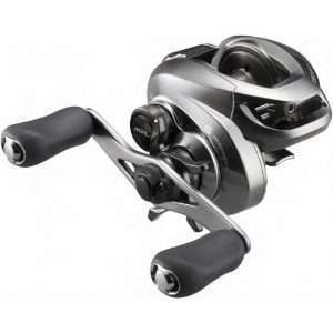 SHIMANO Chronarch, Baitcast fishing reel, Star Drag 150 HG