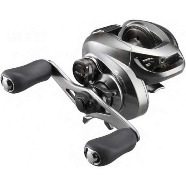 SHIMANO Chronarch, Baitcast fishing reel, Star Drag 151 XG