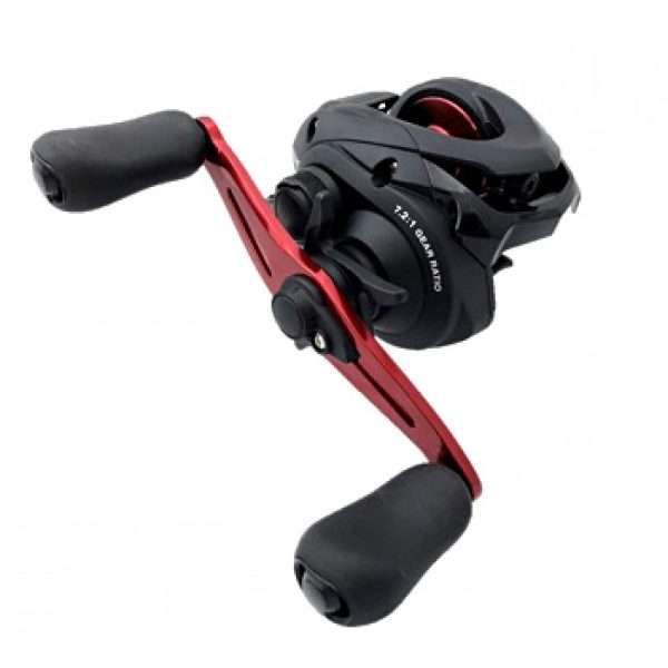 SHIMANO Caius HGB, Baitcast fishing reel, star drag 151HGB