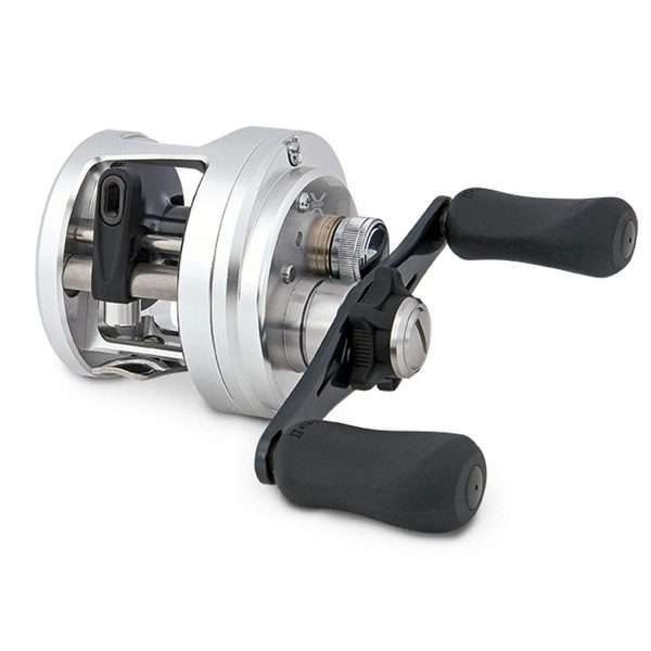 SHIMANO Calcutta, Baitcast fishing reel, star drag 200D