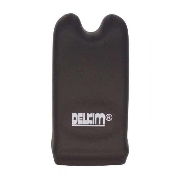 DELKIM Hard Case, Fits any Delkim alarm past or present, black, D0031