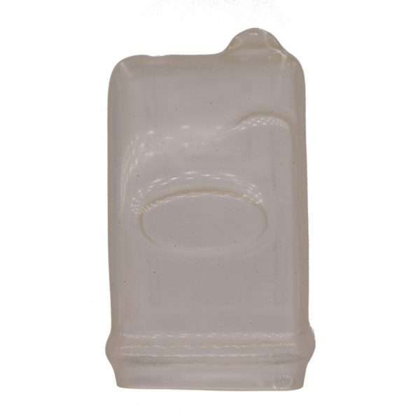 DELKIM Rx Clear Case, fits all Plus Range Receivers, D0043C