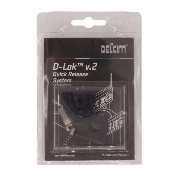 DELKIM D-LokTM v.2 , Quick Release System Txi-D - Complete , DD008