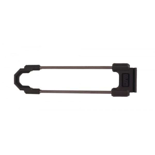Delkim DuoCarbTM , Pivoting Hanger Support , black, DP062