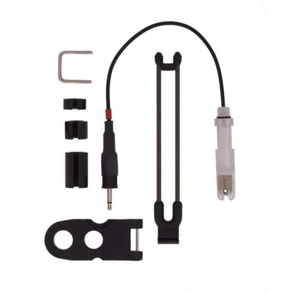 DELKIM SlimLite CLEAR Indication Set, Illuminating Hanger Set yellow