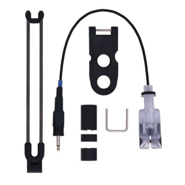 DELKIM NiteLite, Bite Indicator Set red