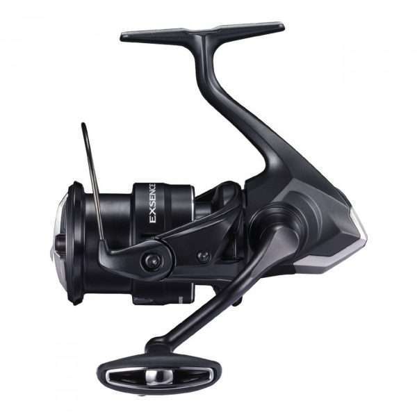 SHIMANO Exsence, left and right hand, Saltwater Spinning Fishing Reel, Front Drag 4000 MXGA