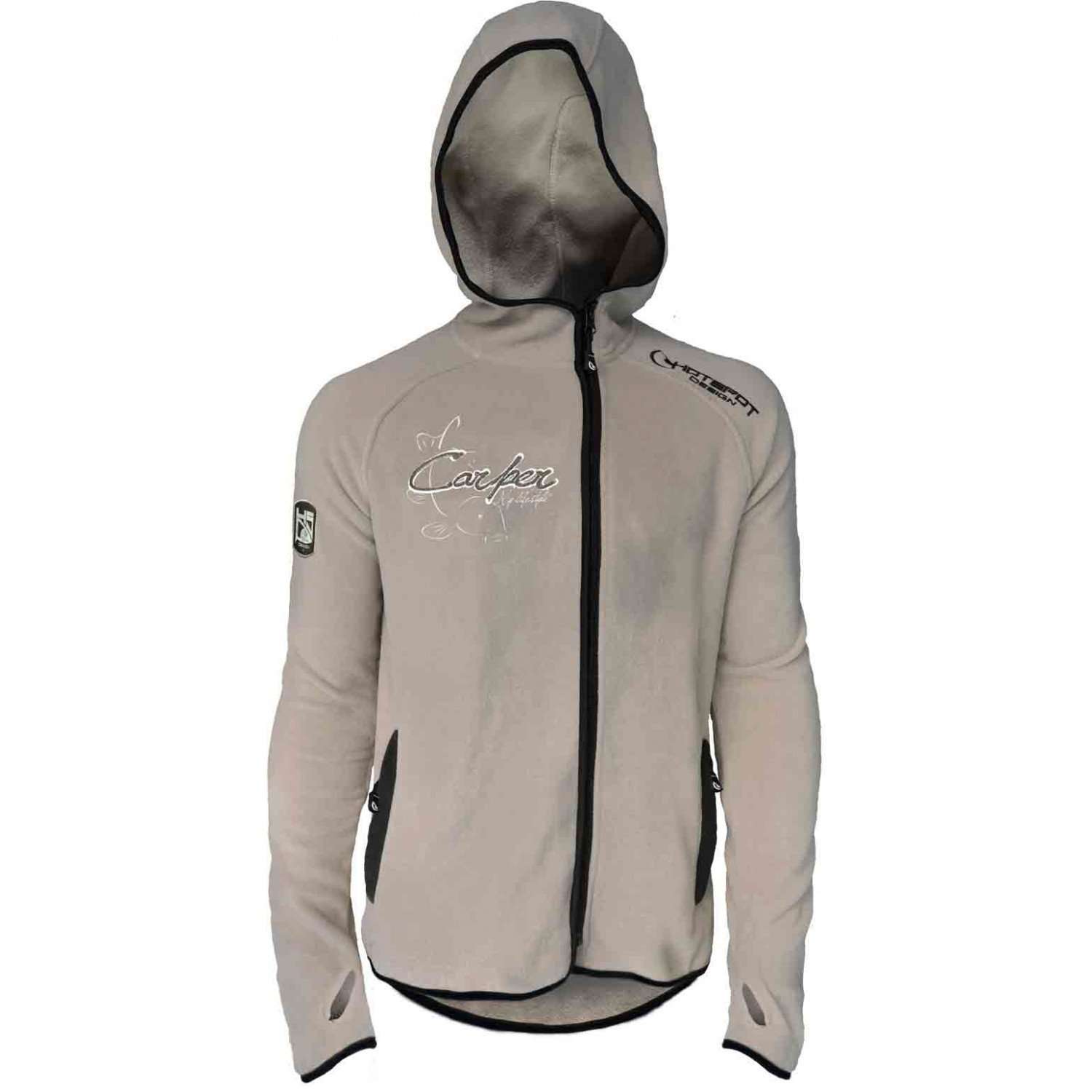 Casquette Carper Hotspot Design Brun Clair - Broderie 3D