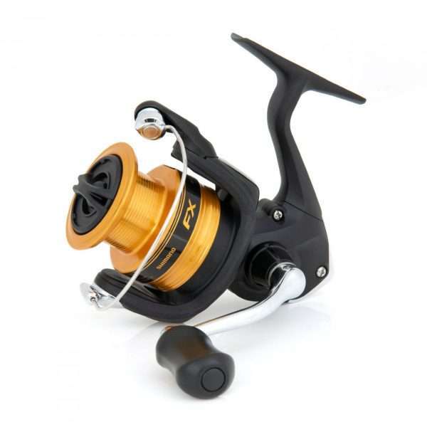 SHIMANO FX , Spinning fishing reel, front drag, FX1000FC-00 2500FC