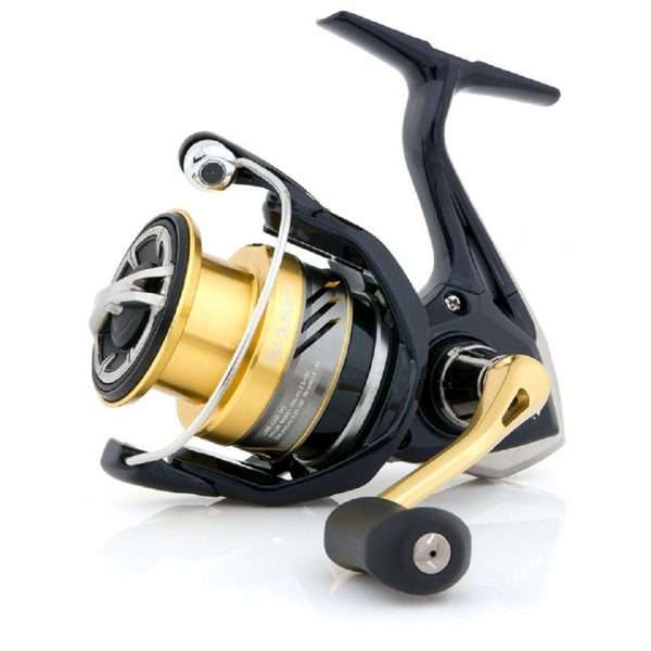 SHIMANO Nasci FB, left and right hand, Spinning fishing reel, front drag C 3000 FB