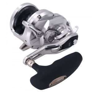 SHIMANO Ocea Jigger, right hand, Jigging Saltwater Fishing Reel, Star Drag 4000