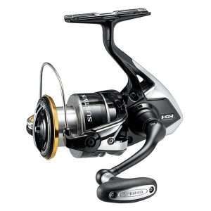 Shimano Sustain FI, Spinning reel with front drag, freshwater reel, saltwater reel 4000 FI